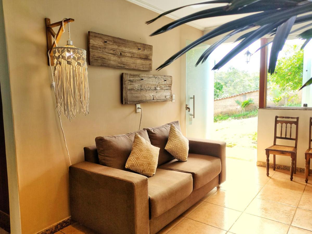 Pousada Villa Magna - Chale Familia Диамантина Екстериор снимка