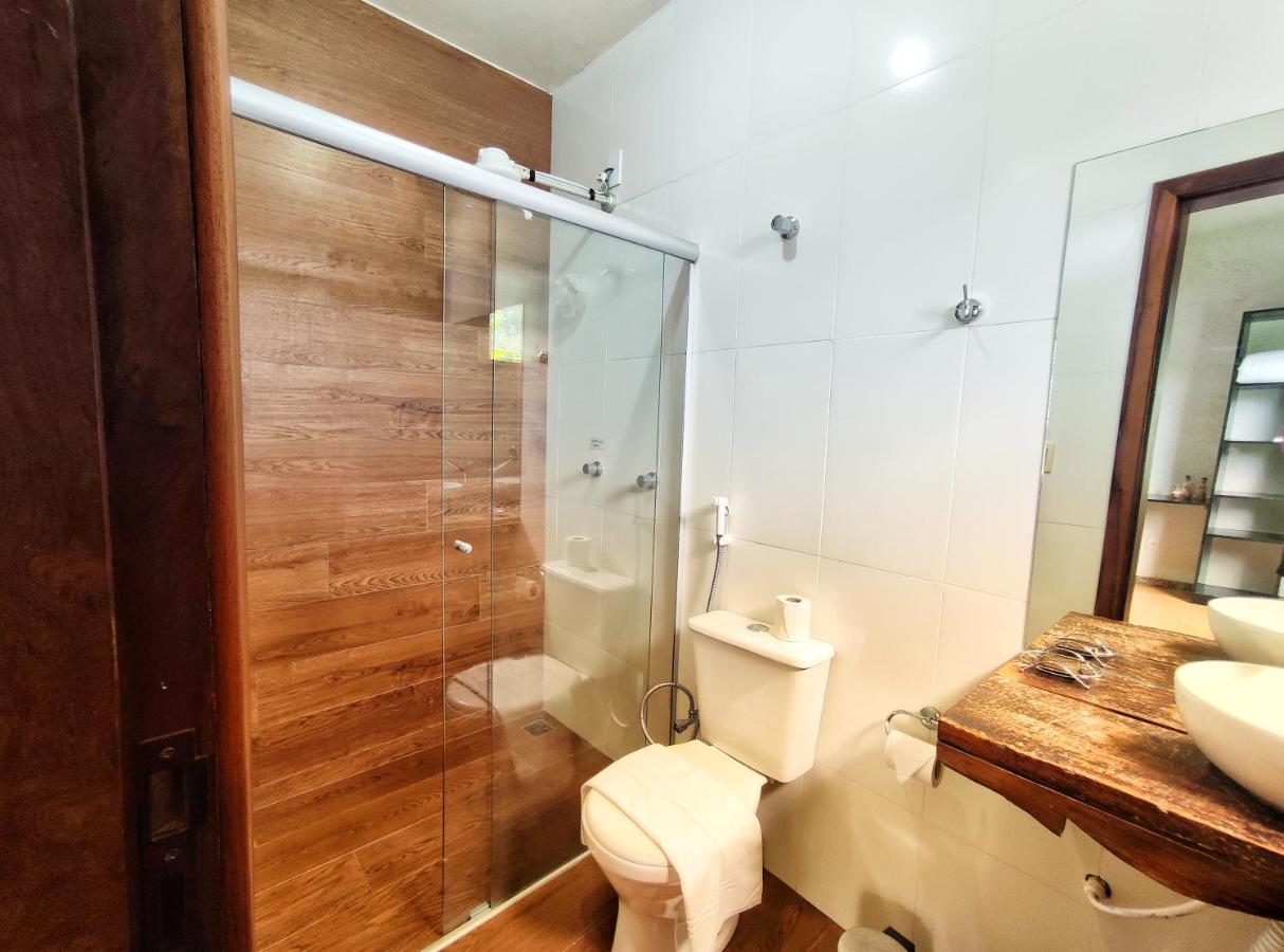 Pousada Villa Magna - Chale Familia Диамантина Екстериор снимка