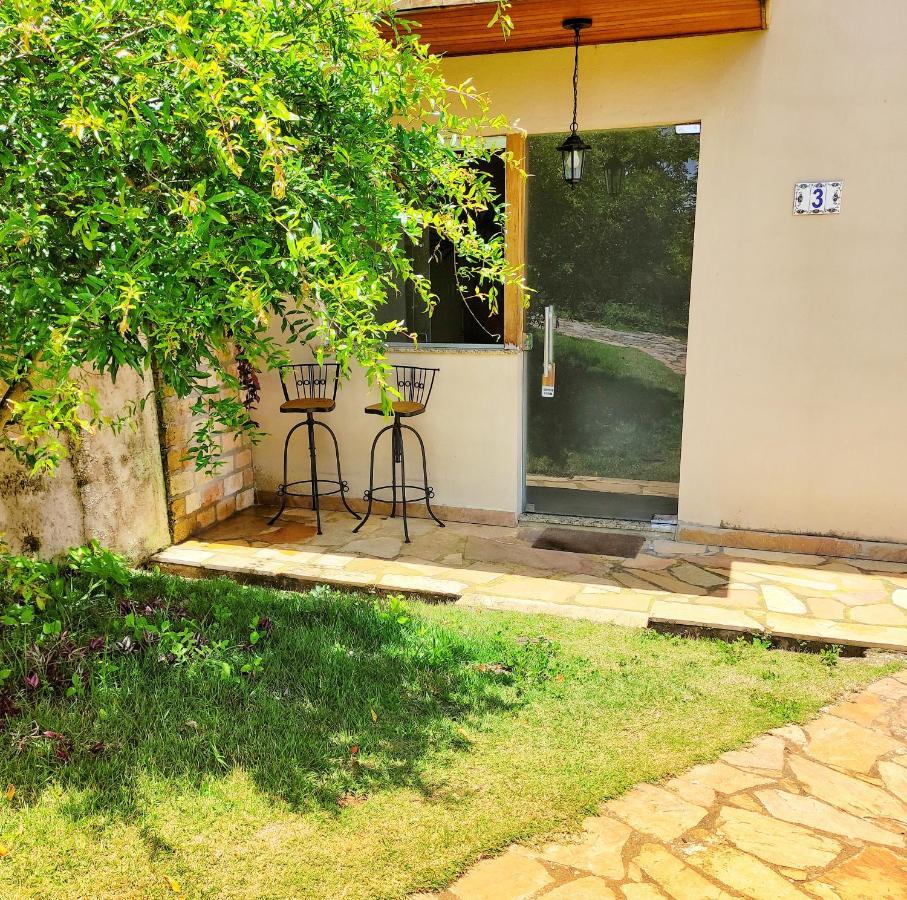 Pousada Villa Magna - Chale Familia Диамантина Екстериор снимка