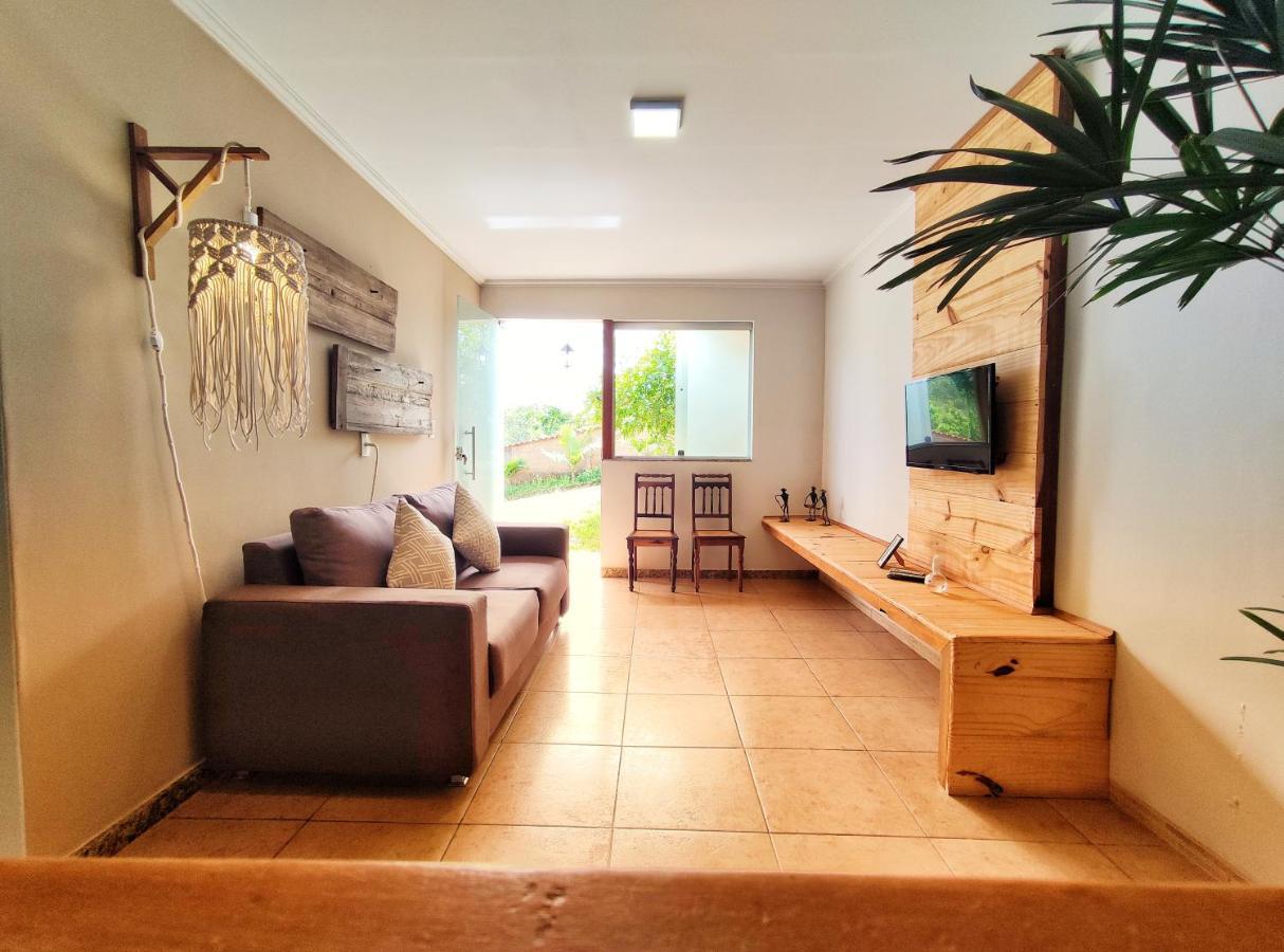 Pousada Villa Magna - Chale Familia Диамантина Екстериор снимка