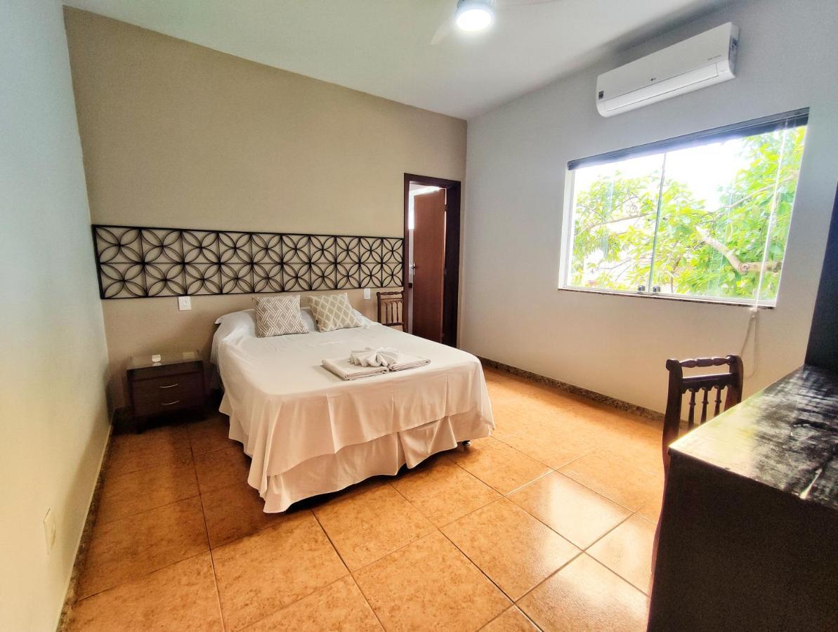 Pousada Villa Magna - Chale Familia Диамантина Екстериор снимка