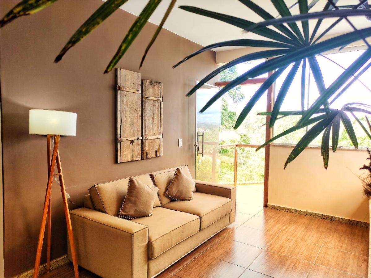 Pousada Villa Magna - Chale Familia Диамантина Екстериор снимка