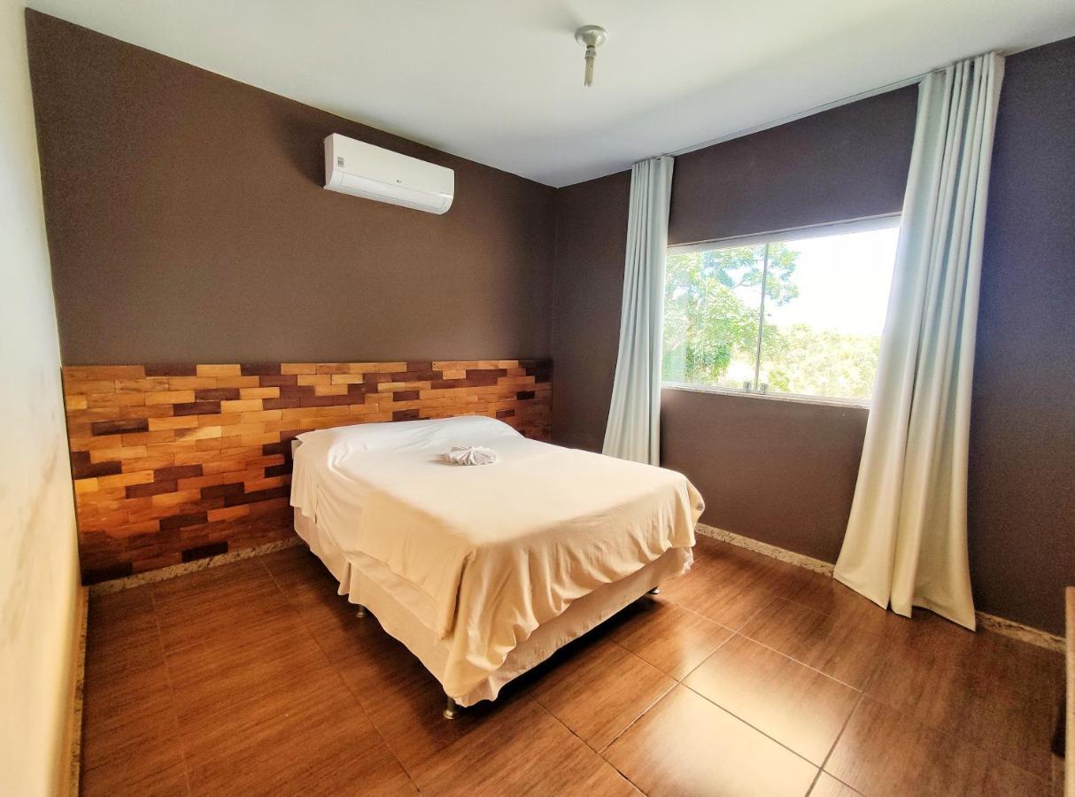 Pousada Villa Magna - Chale Familia Диамантина Екстериор снимка