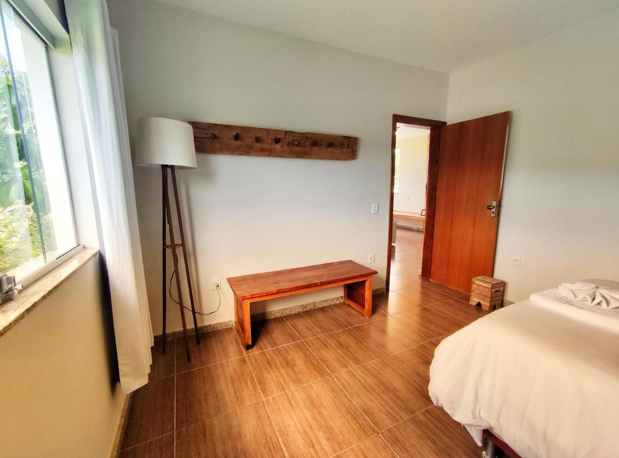 Pousada Villa Magna - Chale Familia Диамантина Екстериор снимка