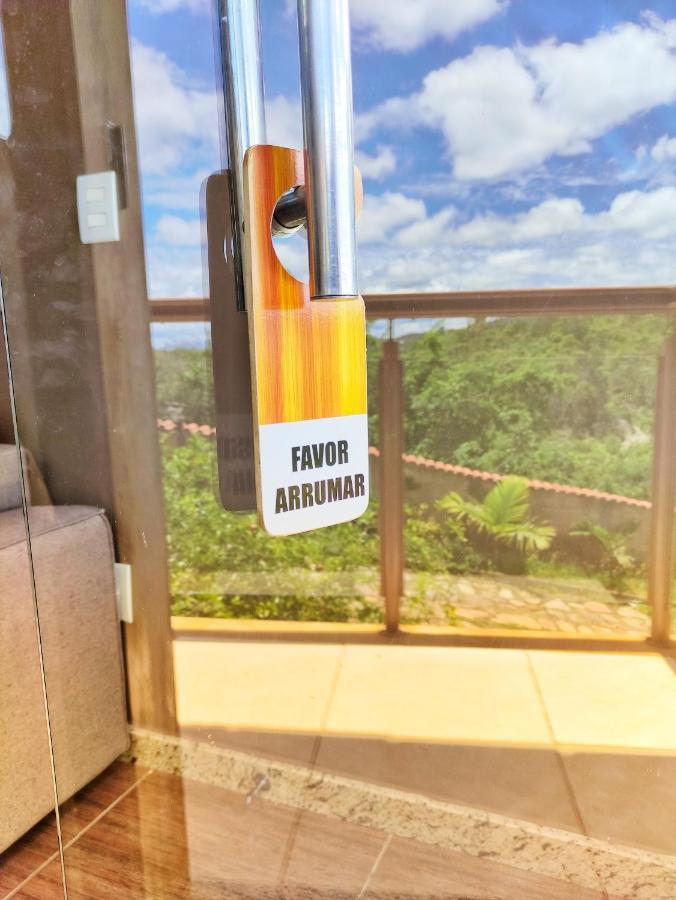 Pousada Villa Magna - Chale Familia Диамантина Екстериор снимка