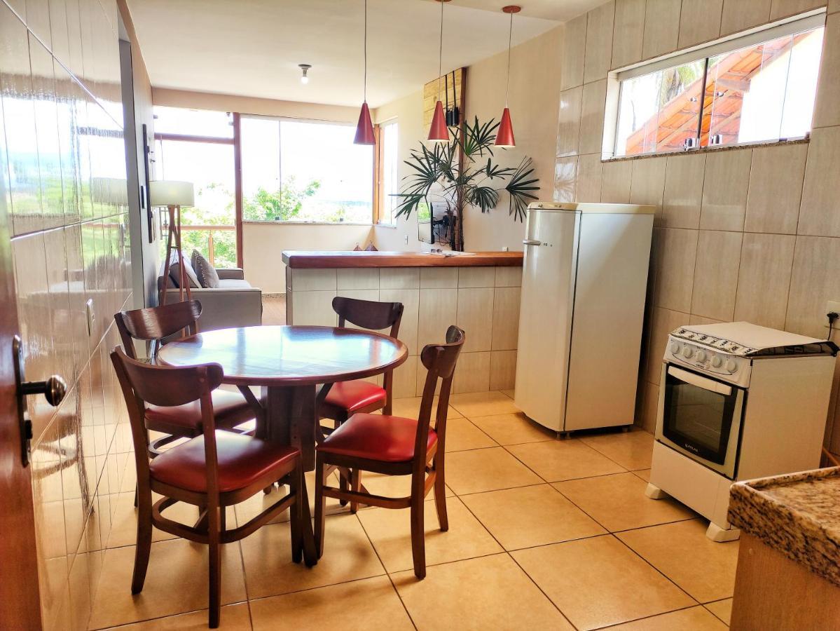 Pousada Villa Magna - Chale Familia Диамантина Екстериор снимка
