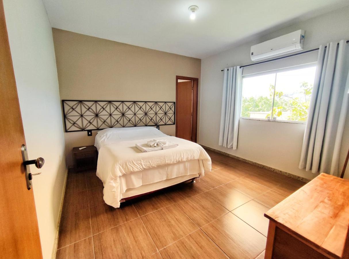 Pousada Villa Magna - Chale Familia Диамантина Екстериор снимка