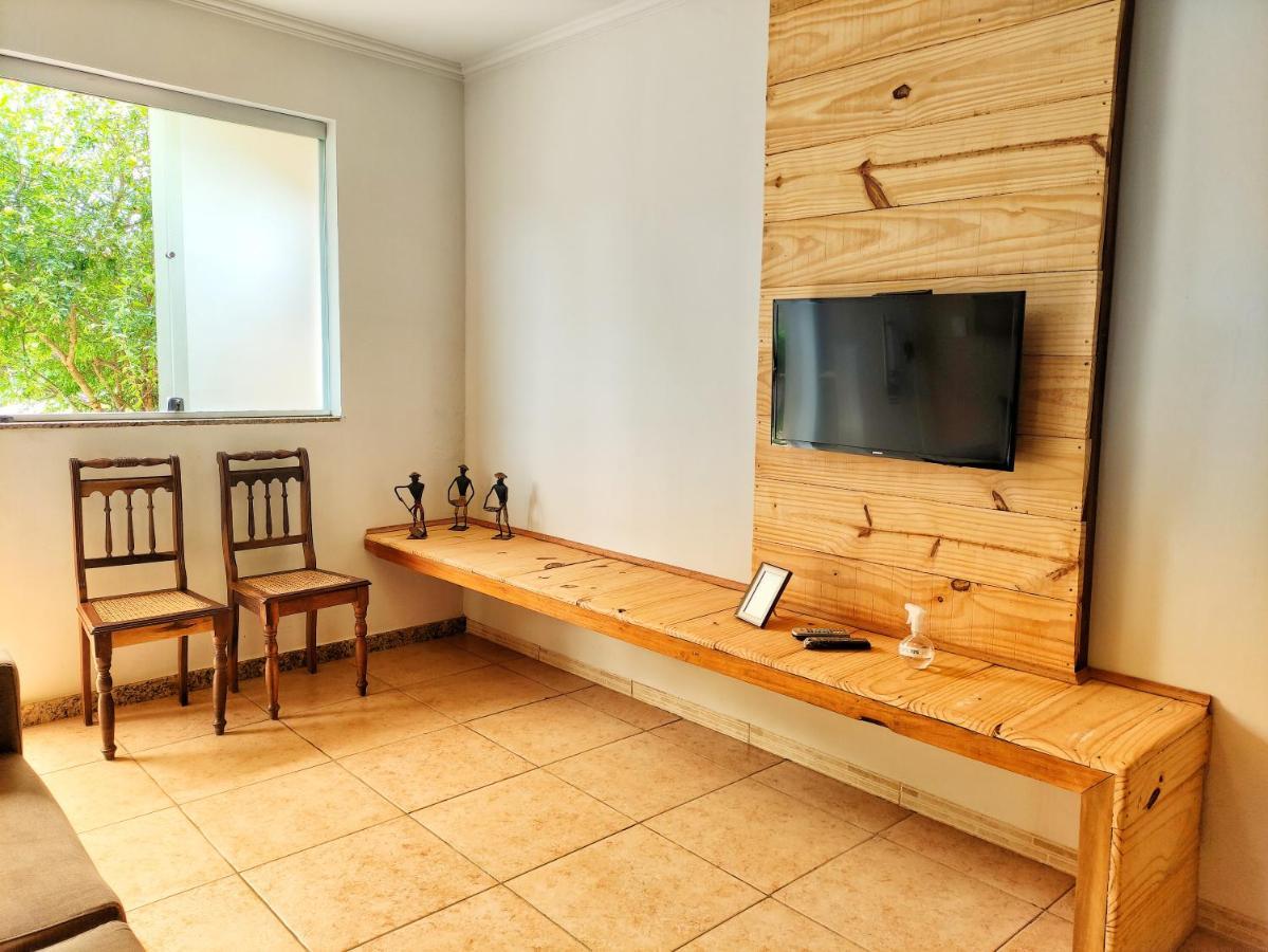 Pousada Villa Magna - Chale Familia Диамантина Екстериор снимка