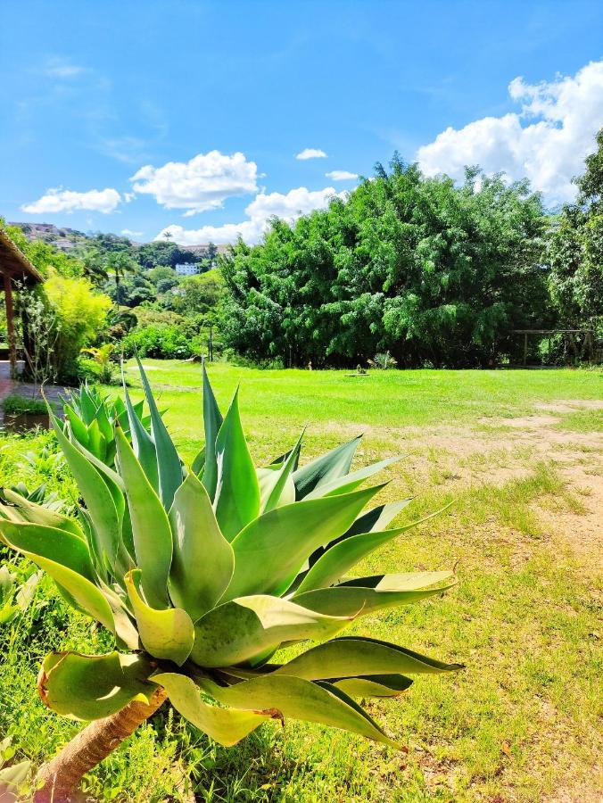 Pousada Villa Magna - Chale Familia Диамантина Екстериор снимка