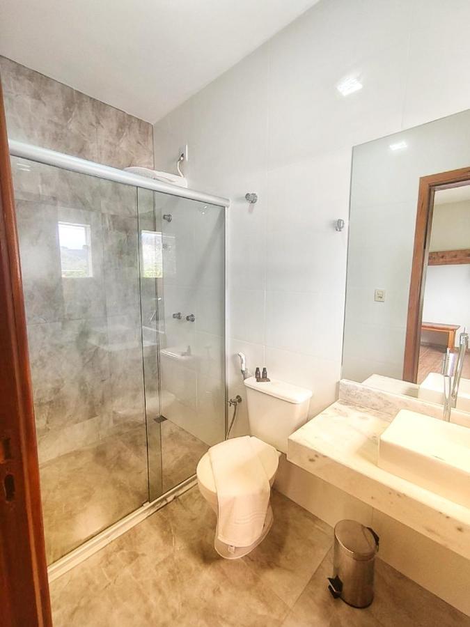 Pousada Villa Magna - Chale Familia Диамантина Екстериор снимка
