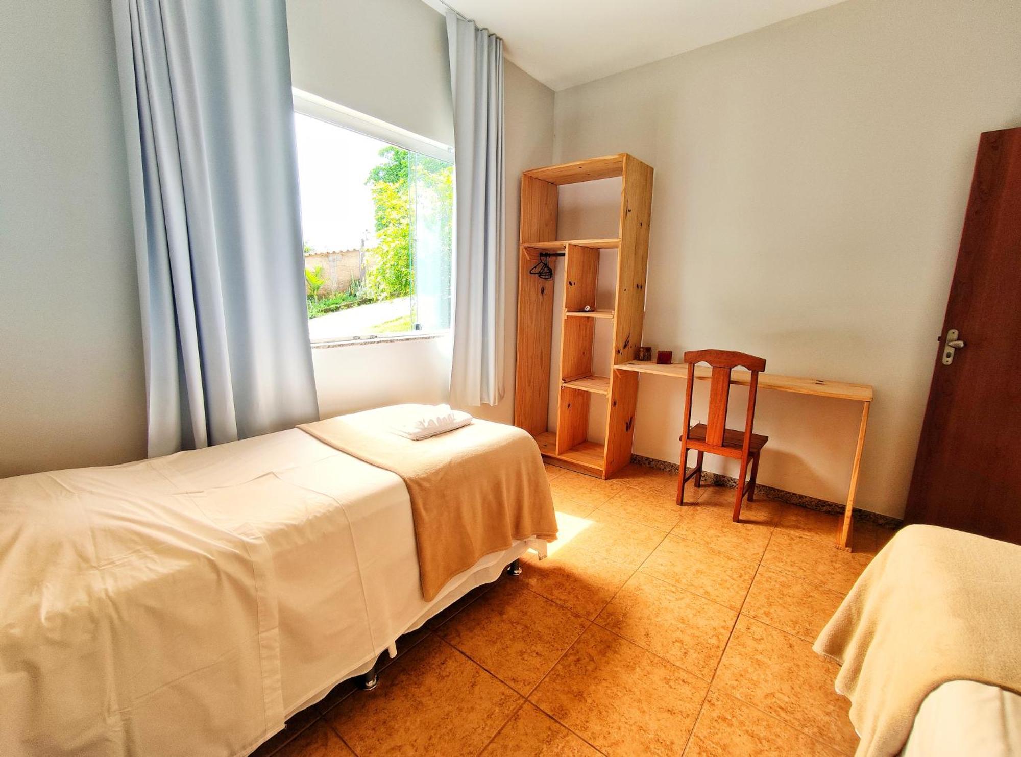 Pousada Villa Magna - Chale Familia Диамантина Екстериор снимка
